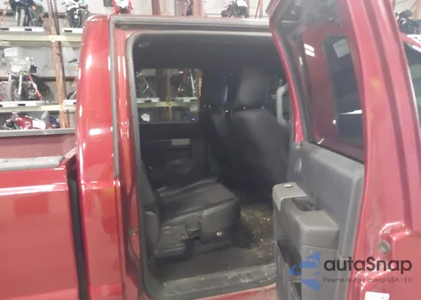 2015 Ford F-250 Lariat from USA, damaged, VIN 1FT7W2BT3FEC68343